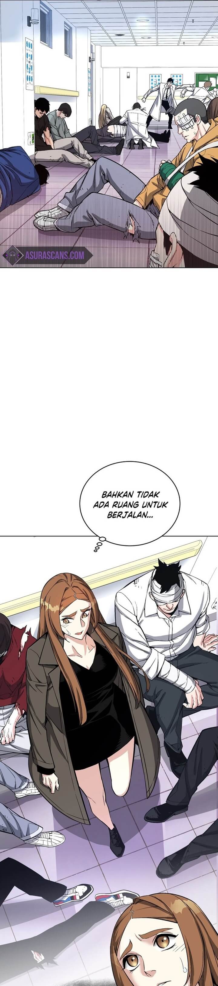 Heavenly Demon Instructor Chapter 17 Gambar 26