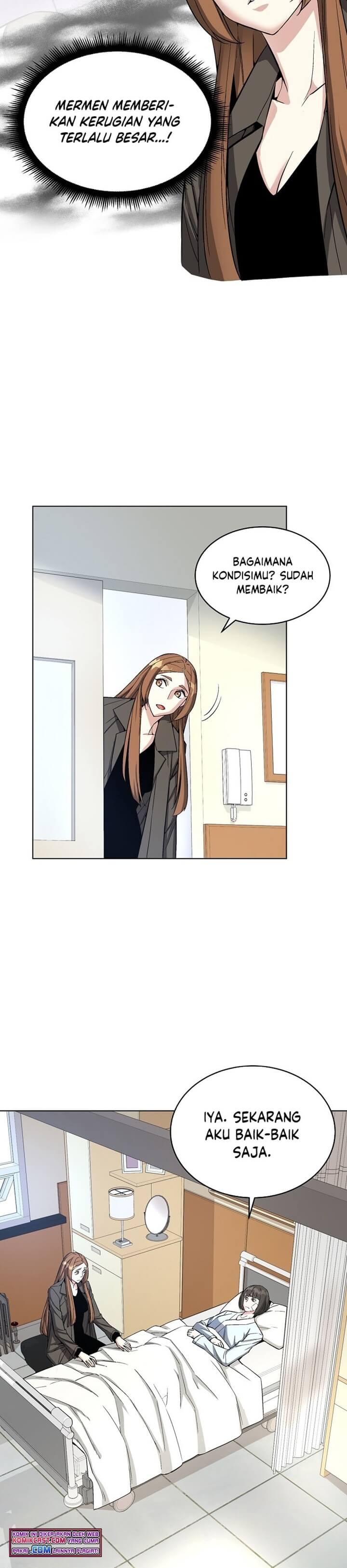 Heavenly Demon Instructor Chapter 17 Gambar 27