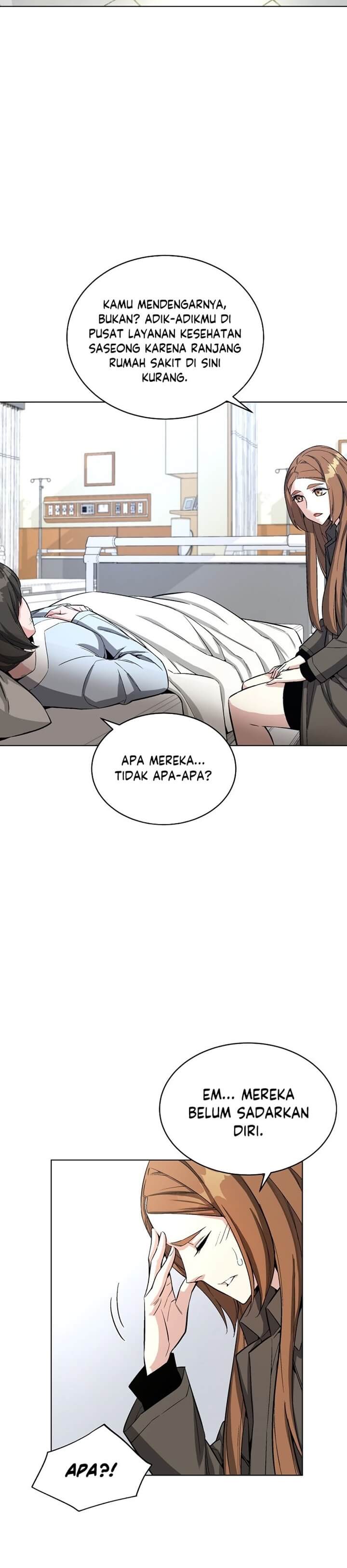 Heavenly Demon Instructor Chapter 17 Gambar 28