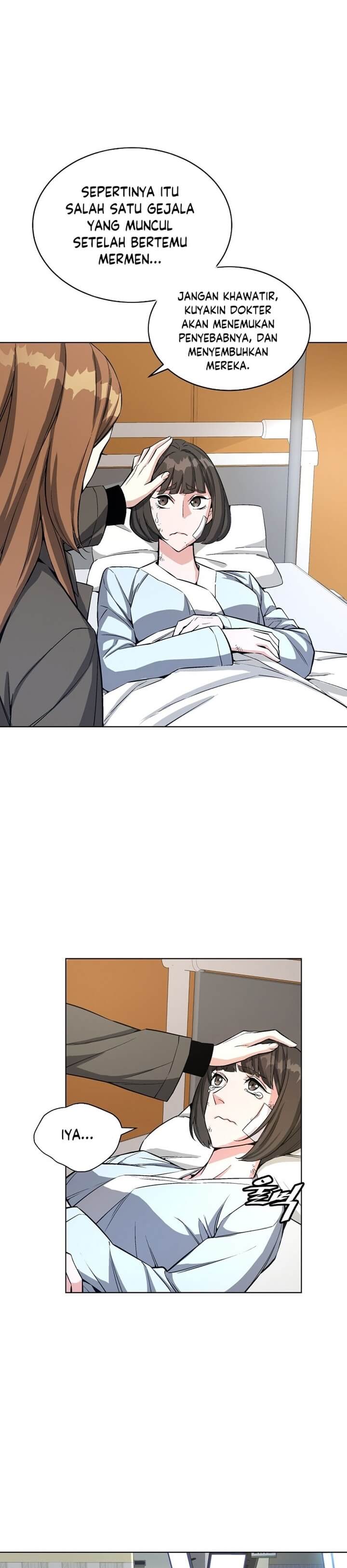 Heavenly Demon Instructor Chapter 17 Gambar 29
