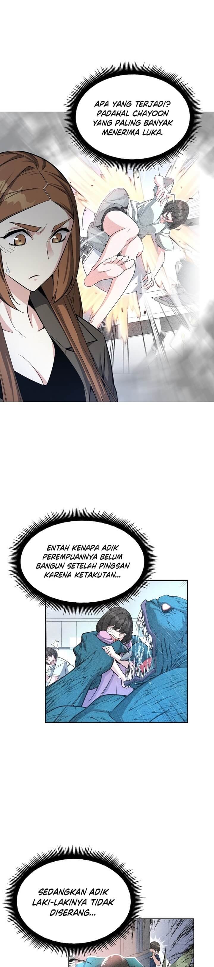 Heavenly Demon Instructor Chapter 17 Gambar 31