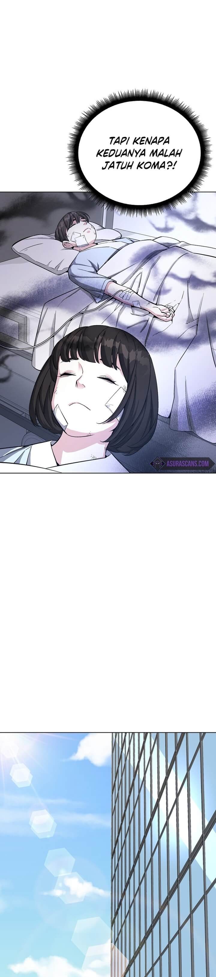 Heavenly Demon Instructor Chapter 17 Gambar 33