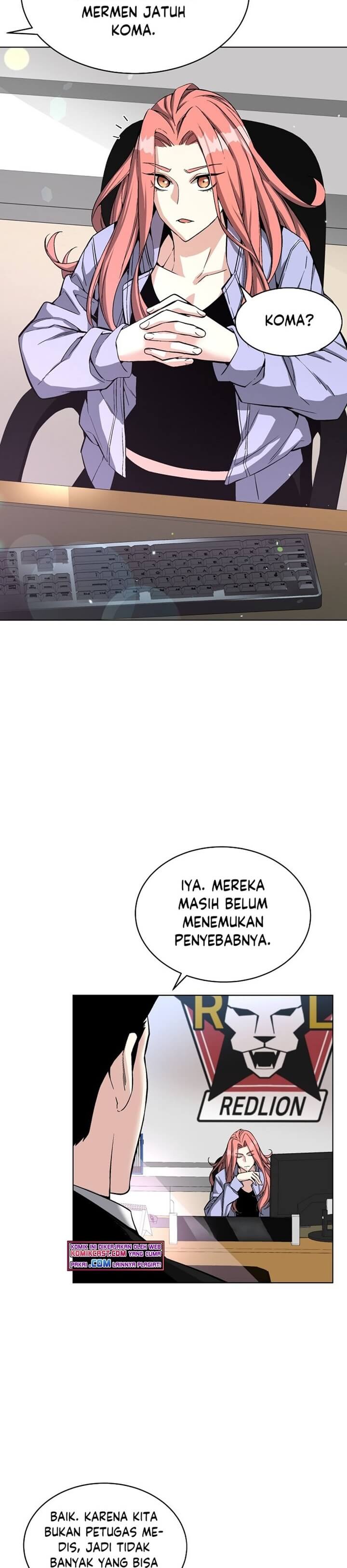 Heavenly Demon Instructor Chapter 17 Gambar 35