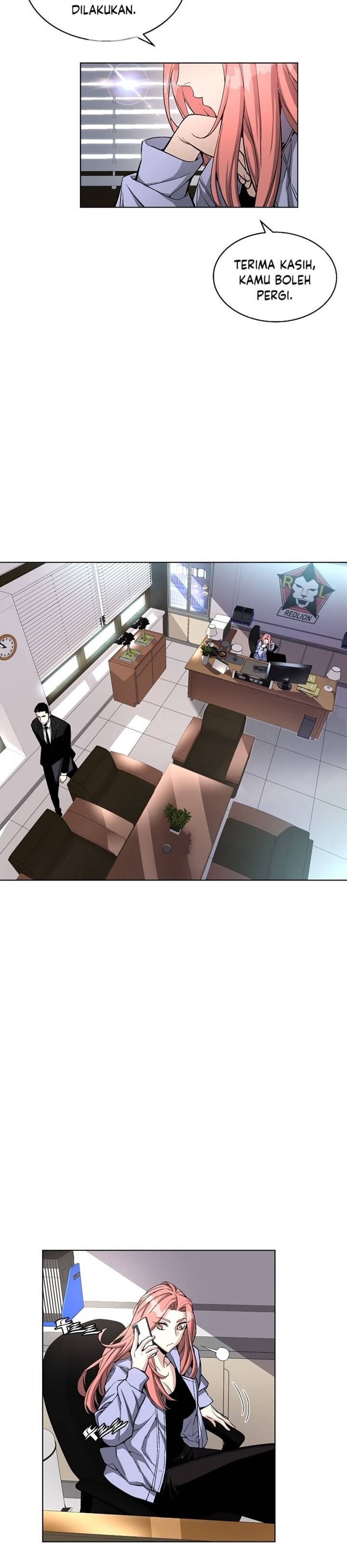 Heavenly Demon Instructor Chapter 17 Gambar 36