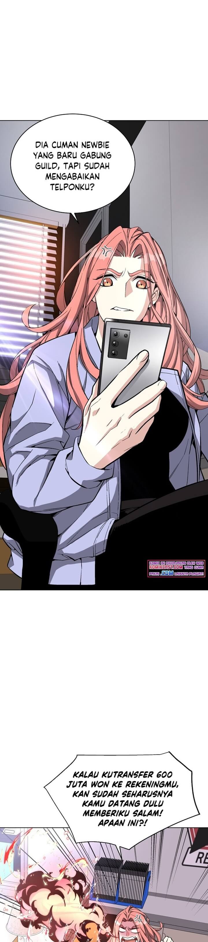 Heavenly Demon Instructor Chapter 17 Gambar 37