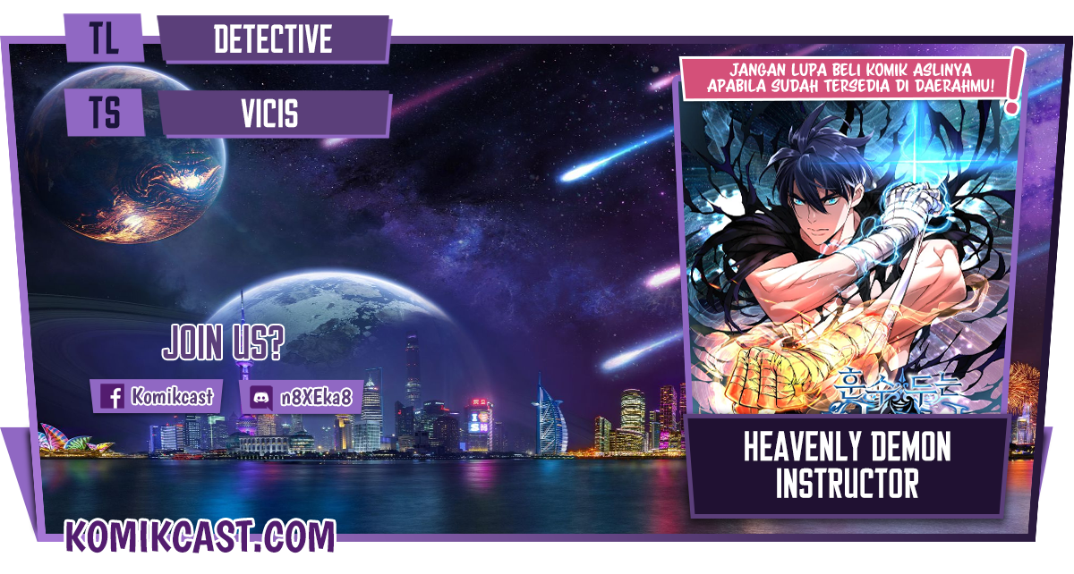 Heavenly Demon Instructor Chapter 19 Gambar 1