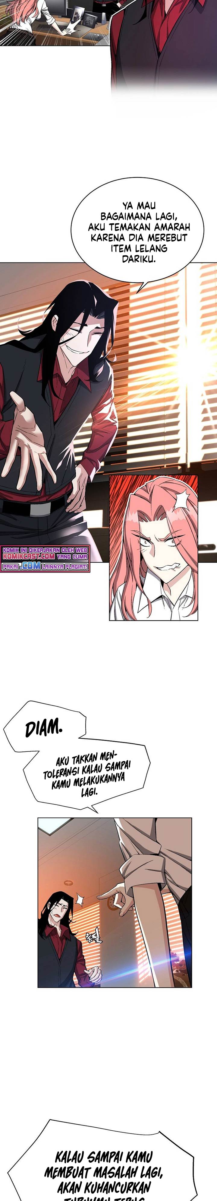 Heavenly Demon Instructor Chapter 19 Gambar 3