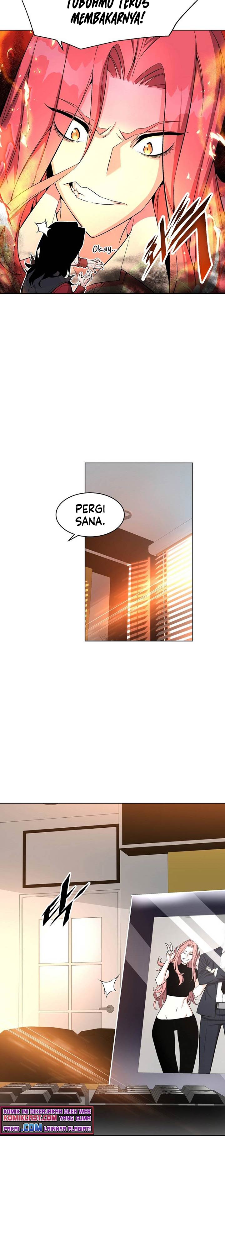 Heavenly Demon Instructor Chapter 19 Gambar 4
