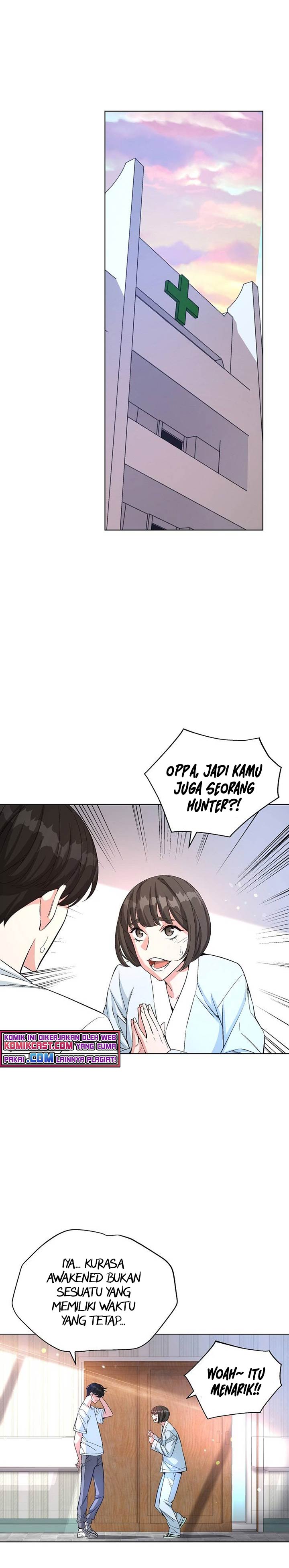 Heavenly Demon Instructor Chapter 19 Gambar 7