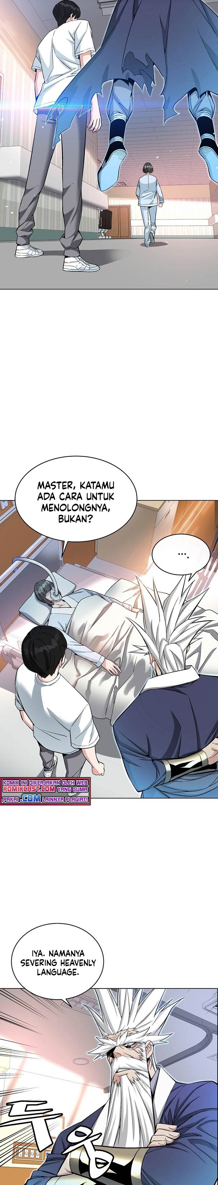 Heavenly Demon Instructor Chapter 19 Gambar 9