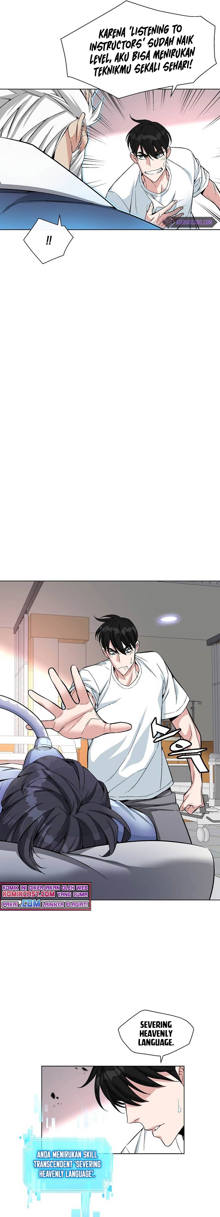 Heavenly Demon Instructor Chapter 19 Gambar 12
