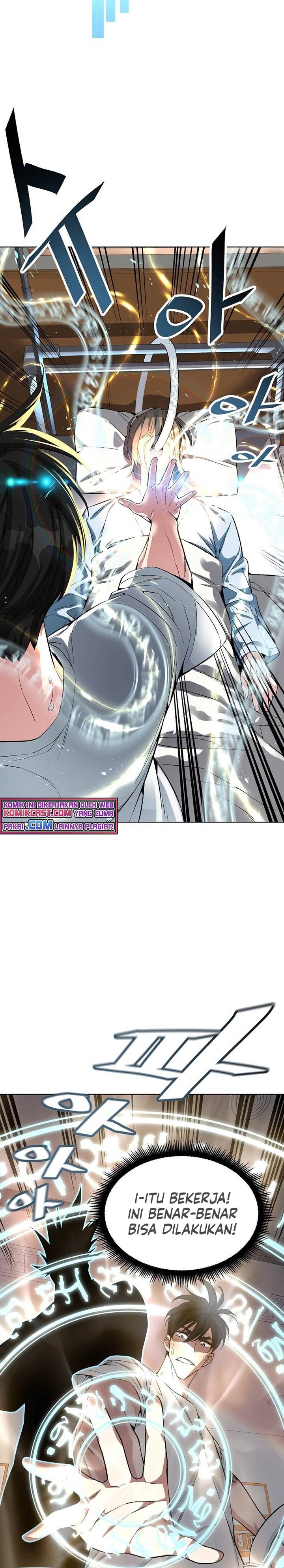 Heavenly Demon Instructor Chapter 19 Gambar 13
