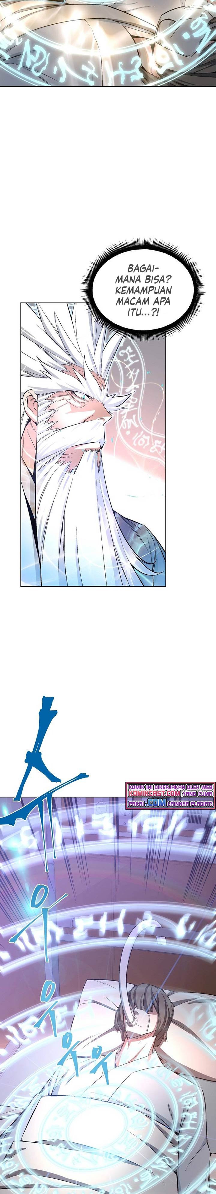 Heavenly Demon Instructor Chapter 19 Gambar 14
