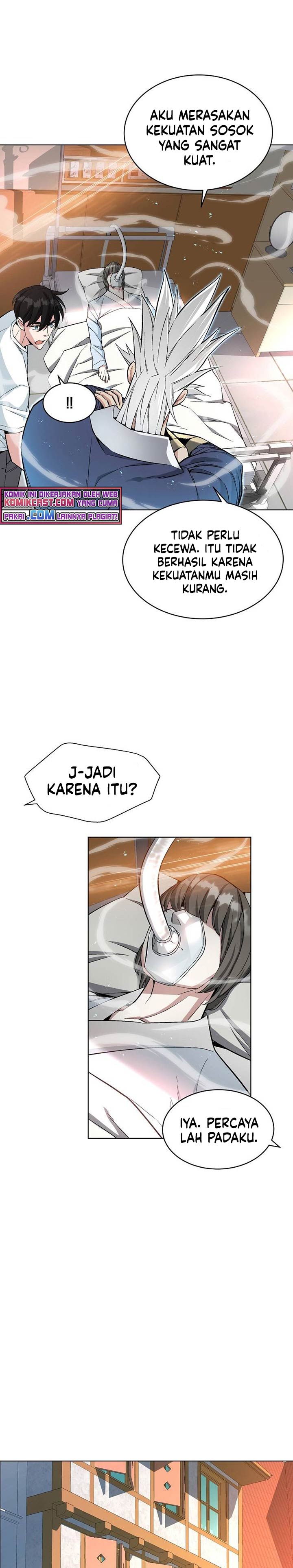 Heavenly Demon Instructor Chapter 19 Gambar 18