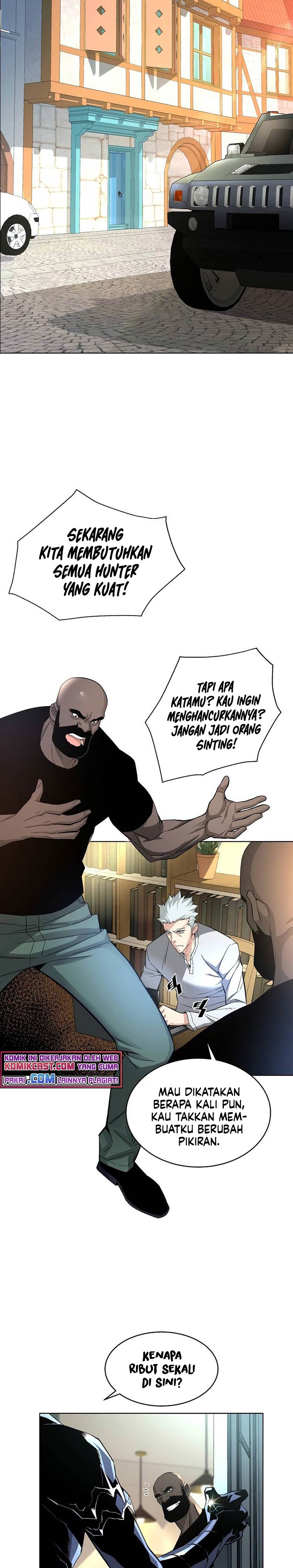 Heavenly Demon Instructor Chapter 19 Gambar 19