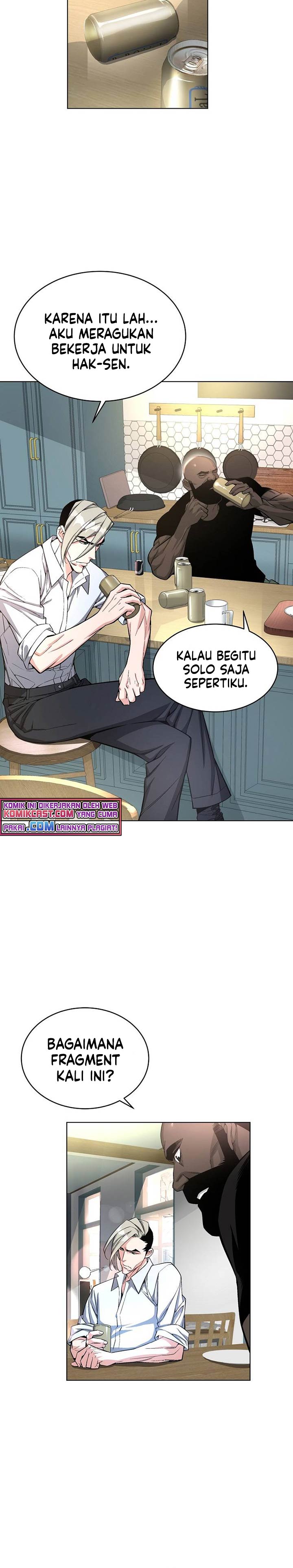 Heavenly Demon Instructor Chapter 19 Gambar 21