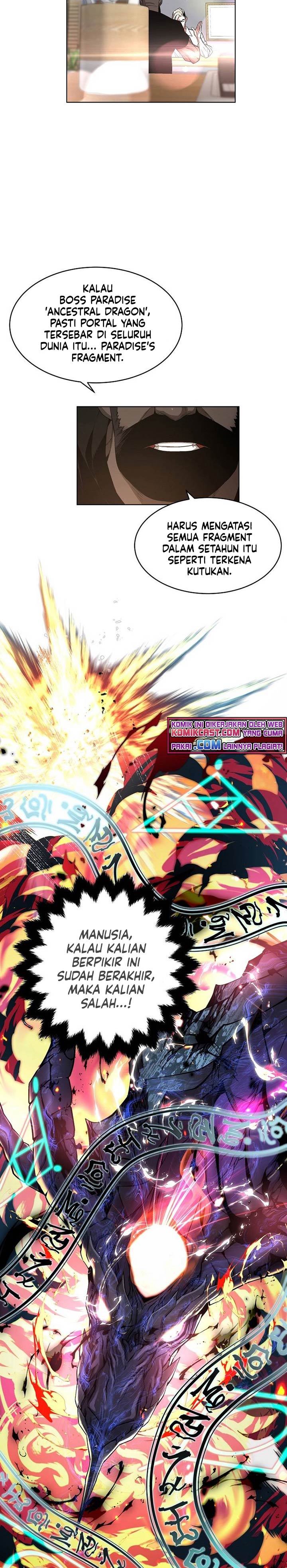 Heavenly Demon Instructor Chapter 19 Gambar 23