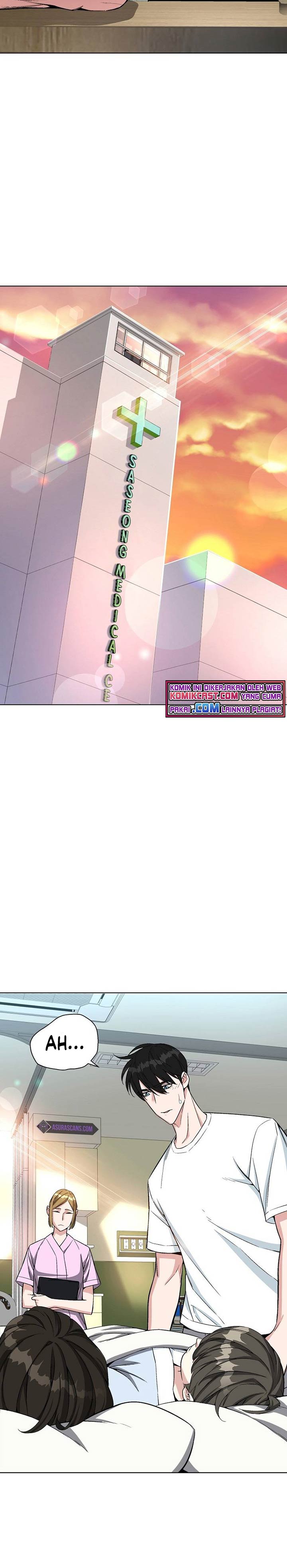 Heavenly Demon Instructor Chapter 19 Gambar 25
