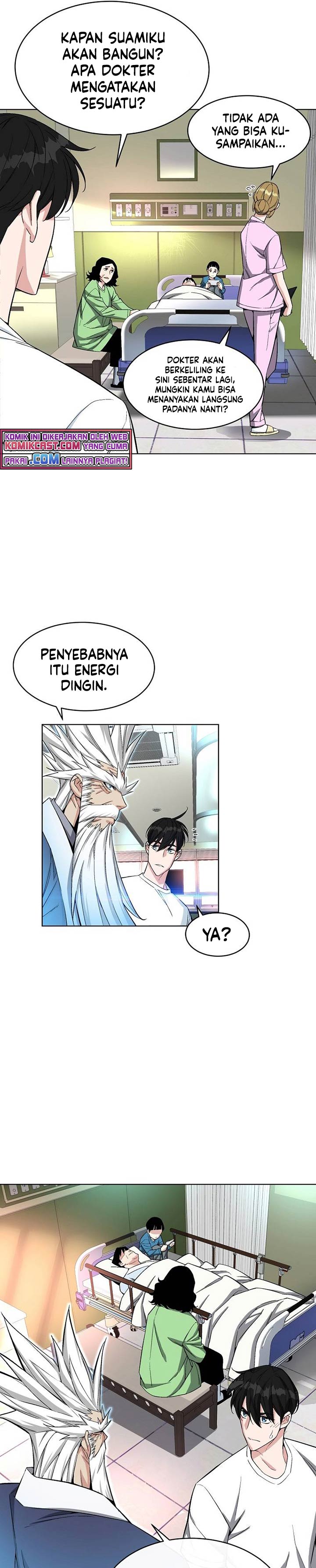 Heavenly Demon Instructor Chapter 19 Gambar 27