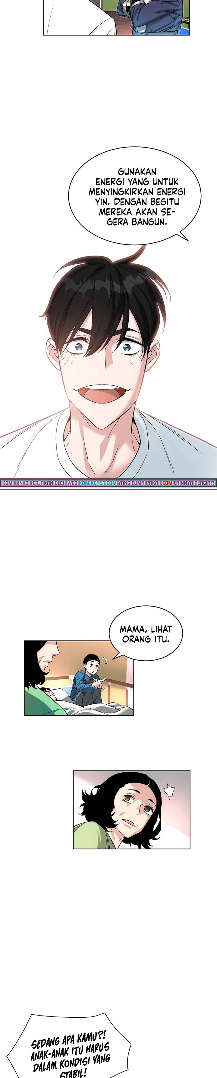 Heavenly Demon Instructor Chapter 19 Gambar 30
