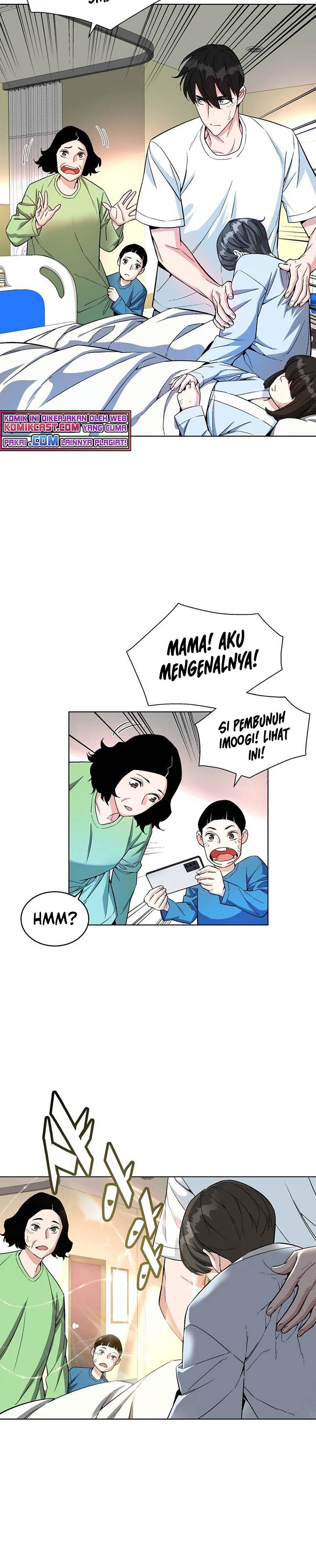 Heavenly Demon Instructor Chapter 19 Gambar 31