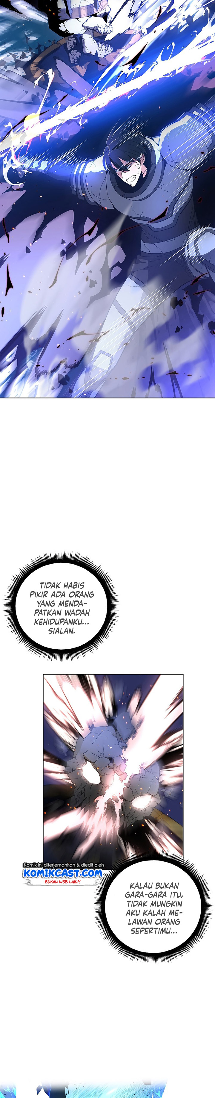 Heavenly Demon Instructor Chapter 33 Gambar 6