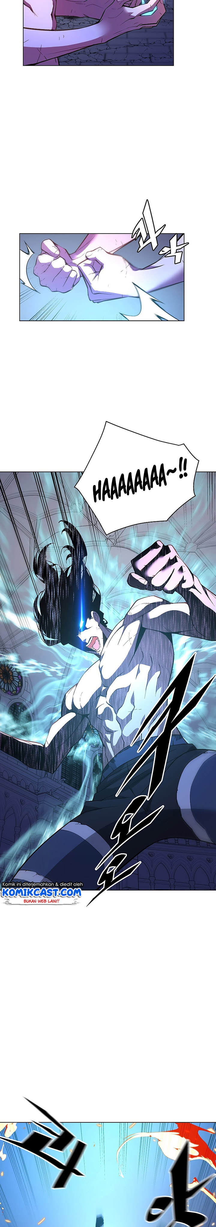 Heavenly Demon Instructor Chapter 33 Gambar 10