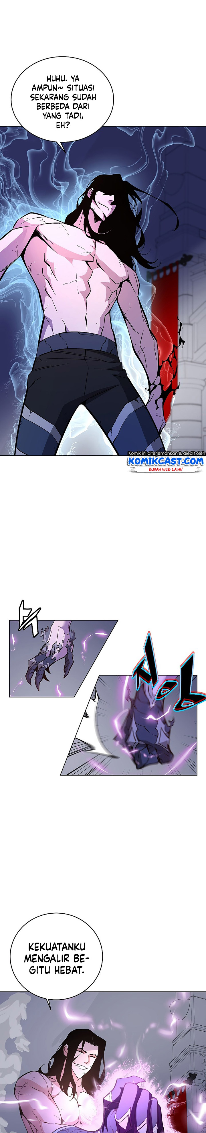 Heavenly Demon Instructor Chapter 33 Gambar 13