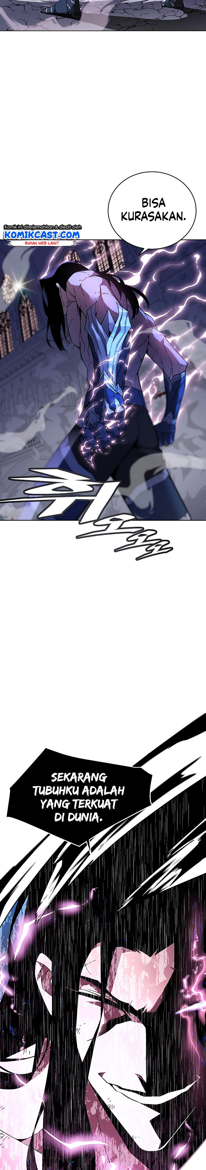 Heavenly Demon Instructor Chapter 33 Gambar 18