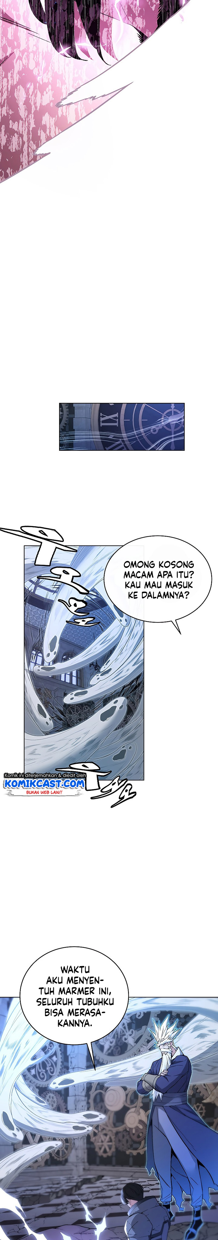 Heavenly Demon Instructor Chapter 33 Gambar 19