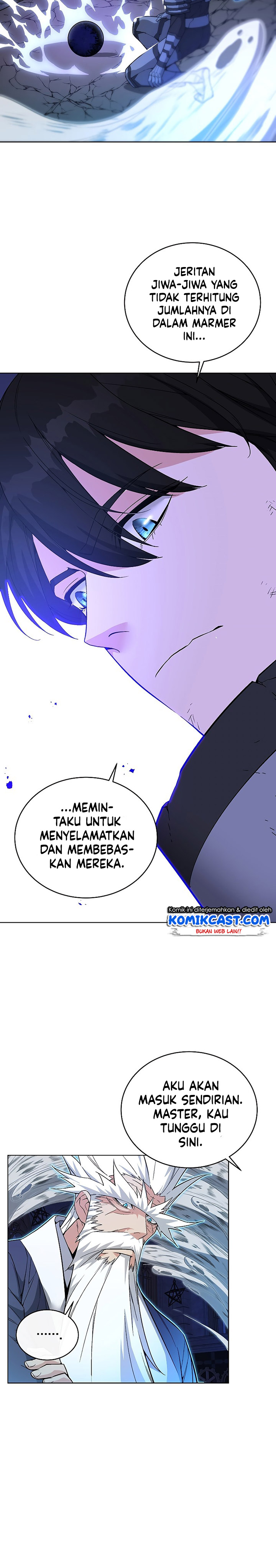 Heavenly Demon Instructor Chapter 33 Gambar 20