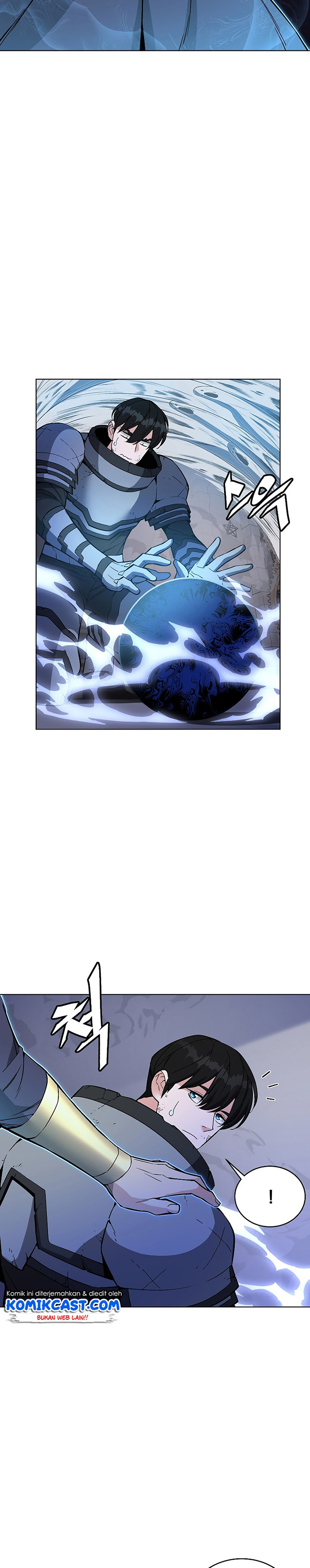 Heavenly Demon Instructor Chapter 33 Gambar 22