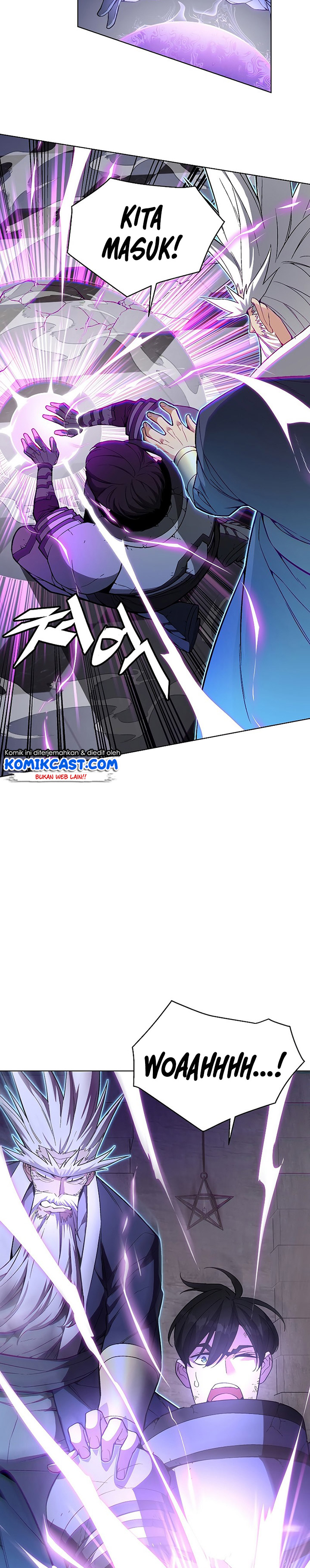 Heavenly Demon Instructor Chapter 33 Gambar 24