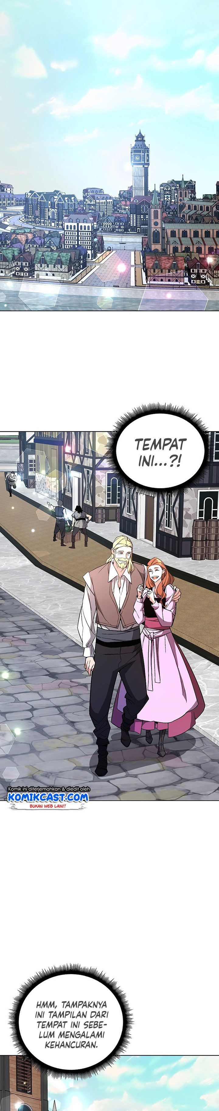 Heavenly Demon Instructor Chapter 33 Gambar 27