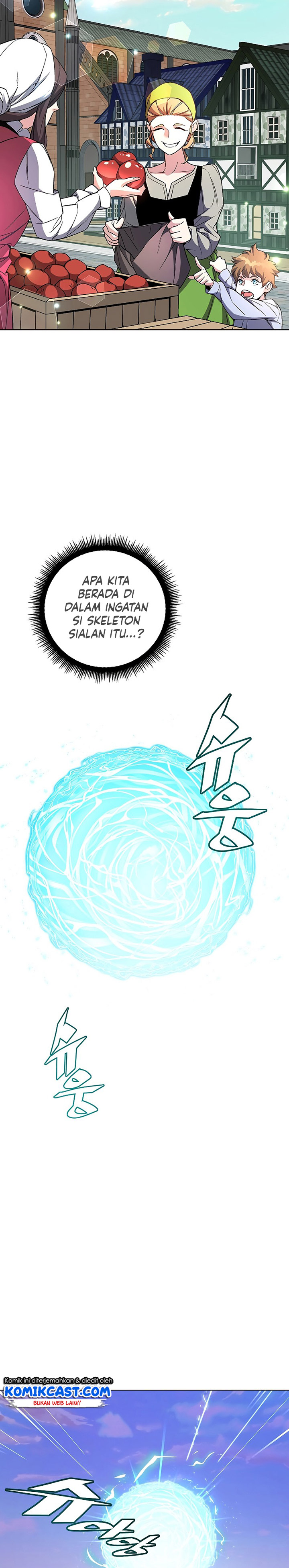 Heavenly Demon Instructor Chapter 33 Gambar 28