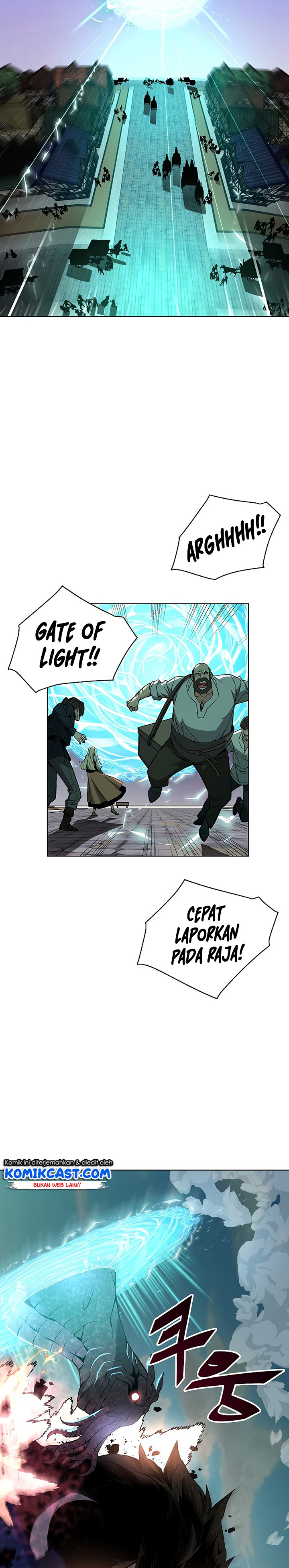 Heavenly Demon Instructor Chapter 33 Gambar 29