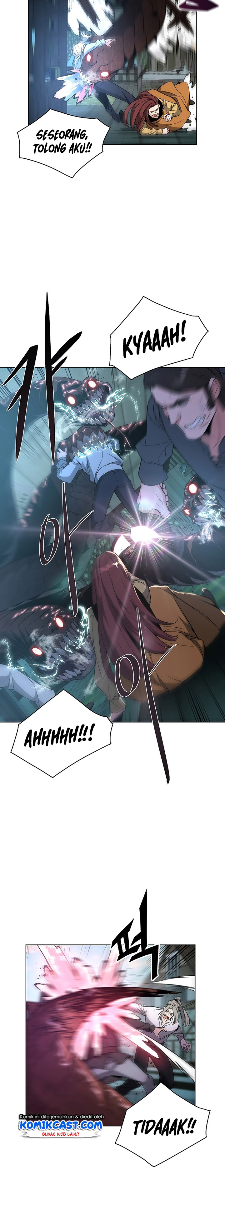 Heavenly Demon Instructor Chapter 33 Gambar 31