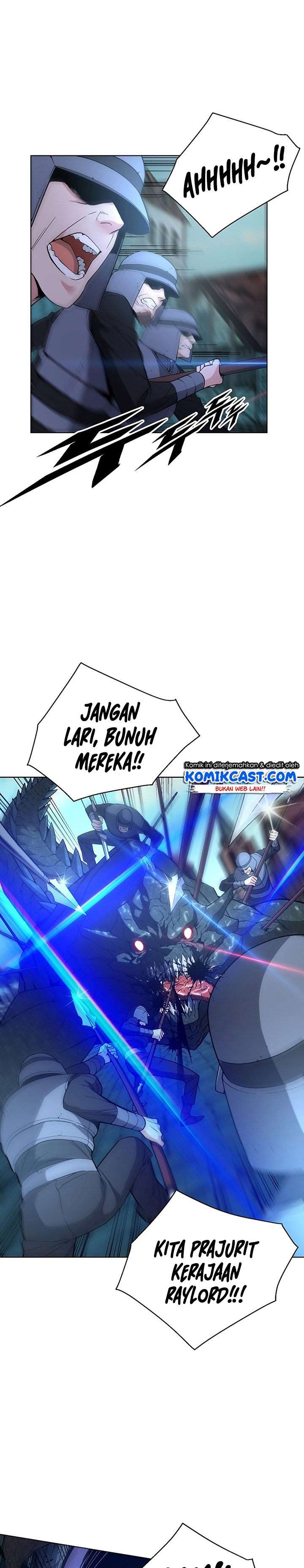 Heavenly Demon Instructor Chapter 33 Gambar 32