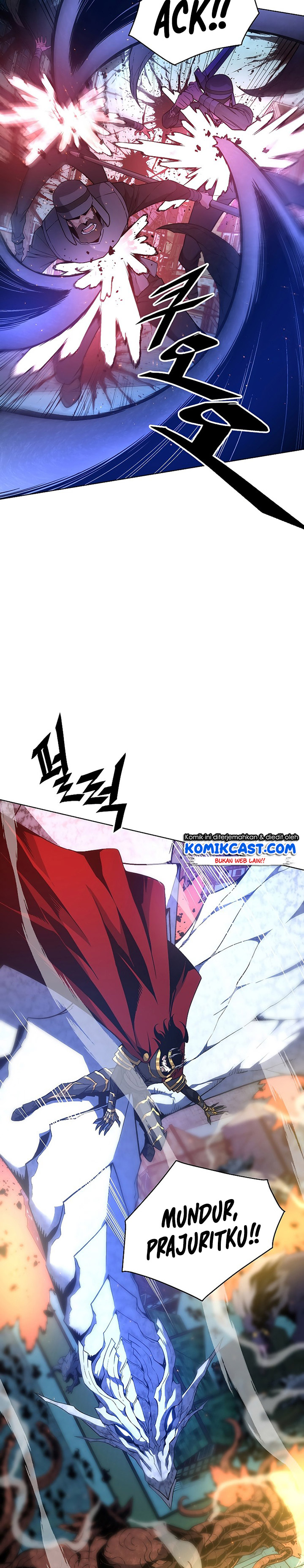 Heavenly Demon Instructor Chapter 33 Gambar 33