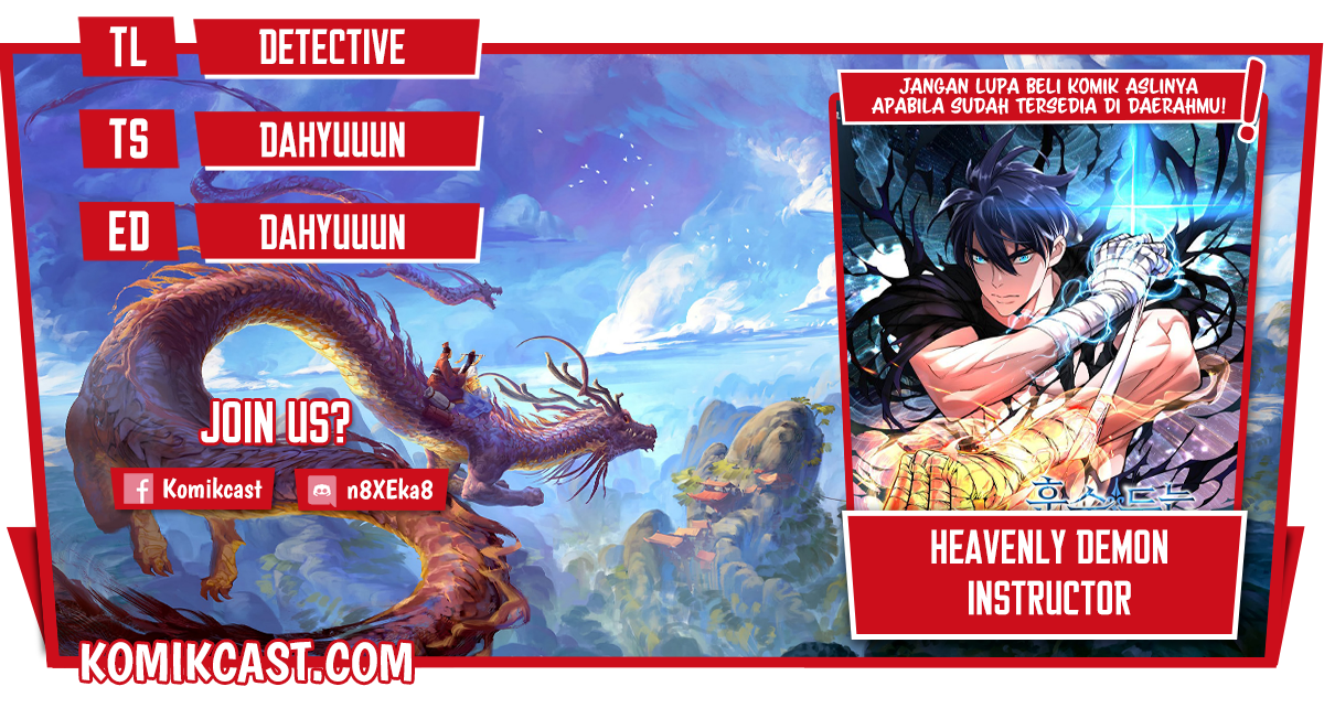 Heavenly Demon Instructor Chapter 37 Gambar 1