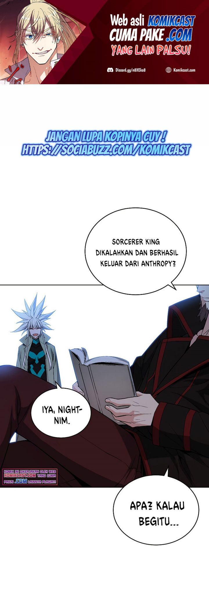 Heavenly Demon Instructor Chapter 37 Gambar 2