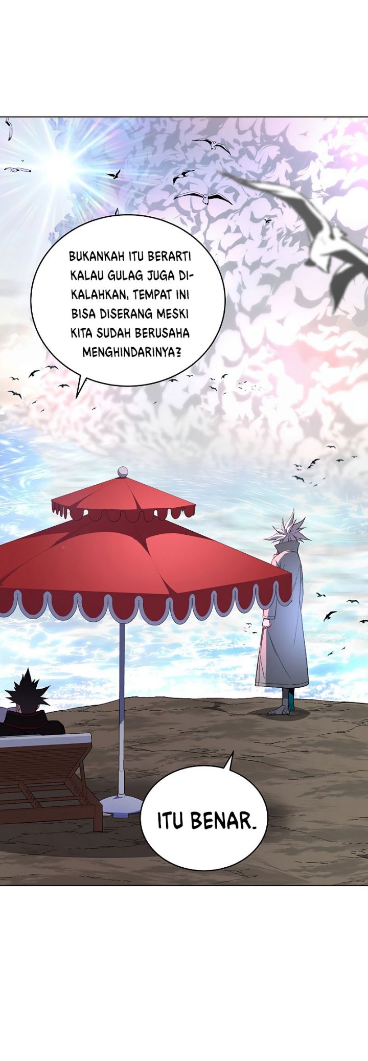 Heavenly Demon Instructor Chapter 37 Gambar 3