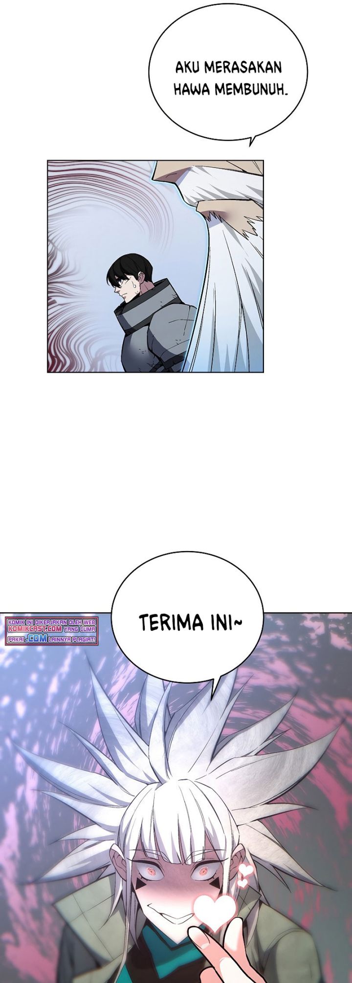 Heavenly Demon Instructor Chapter 37 Gambar 16