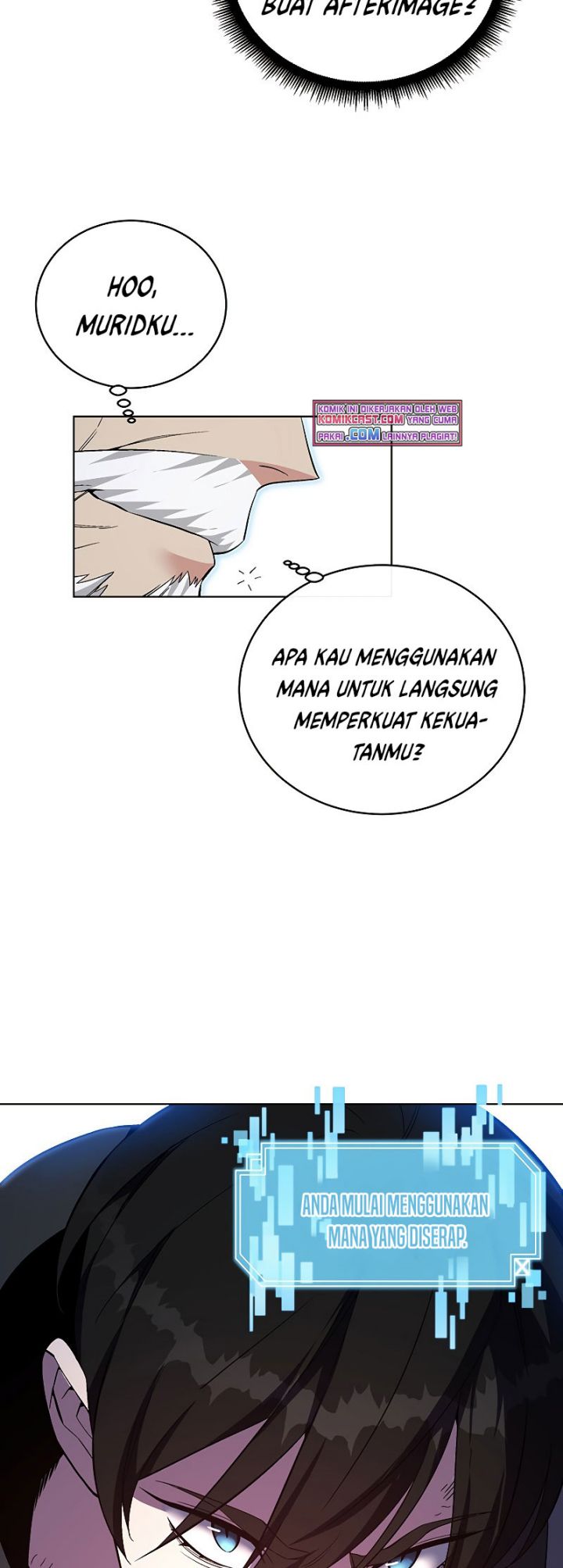 Heavenly Demon Instructor Chapter 37 Gambar 20