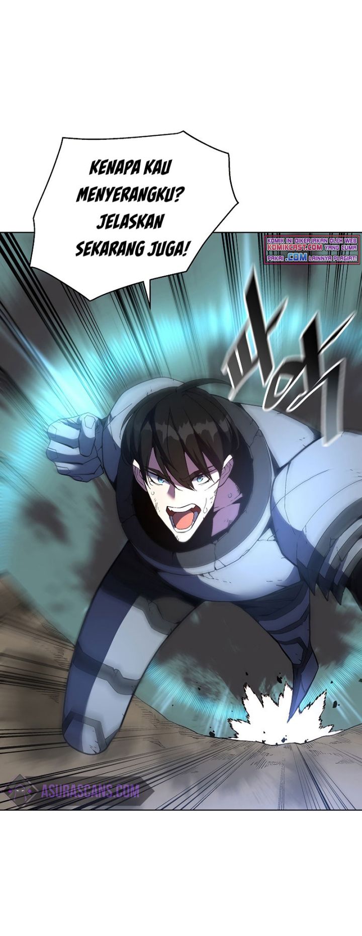 Heavenly Demon Instructor Chapter 37 Gambar 30