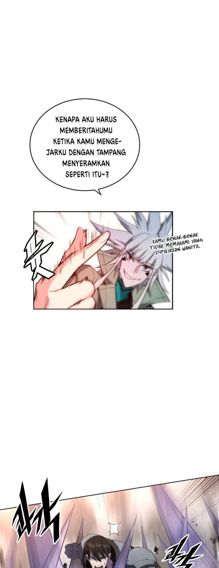 Heavenly Demon Instructor Chapter 37 Gambar 31