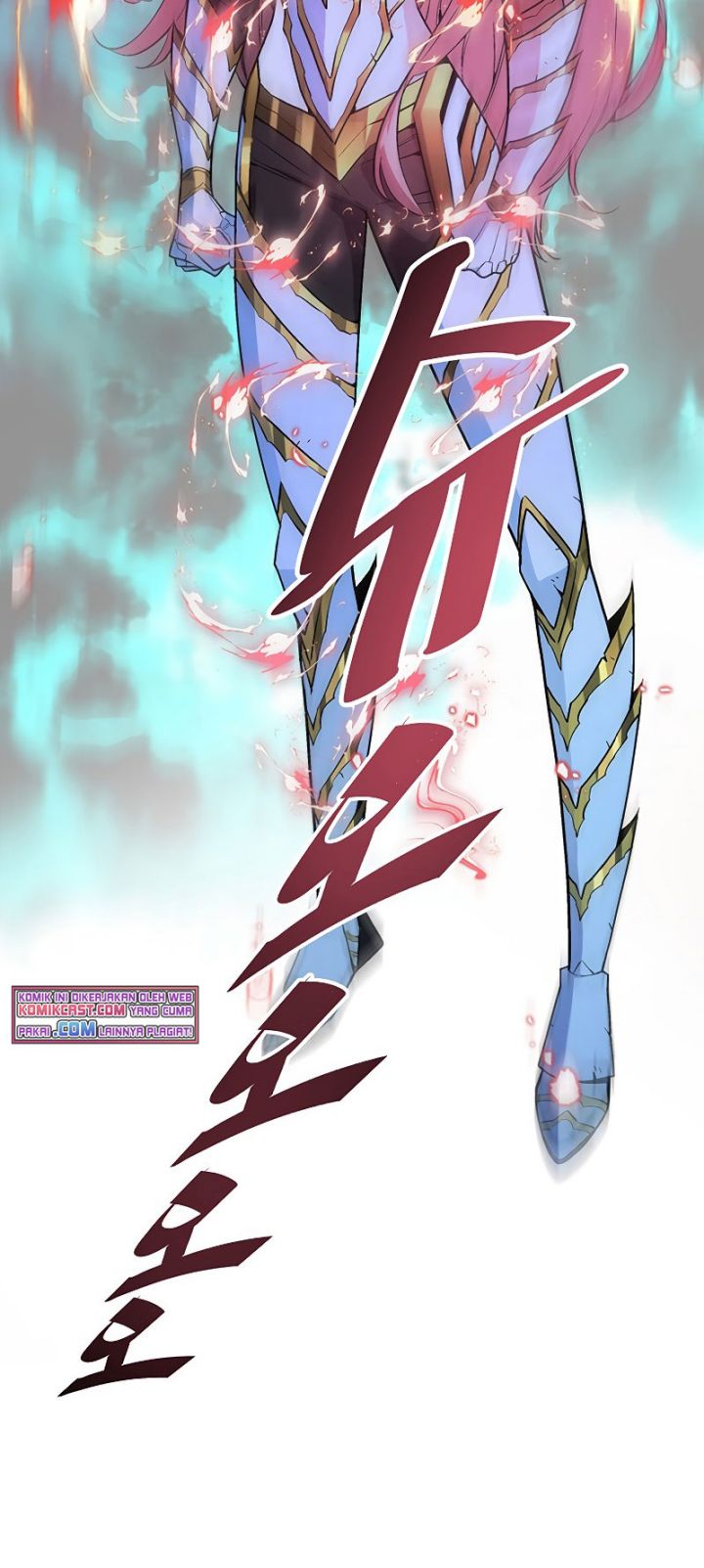 Heavenly Demon Instructor Chapter 37 Gambar 57