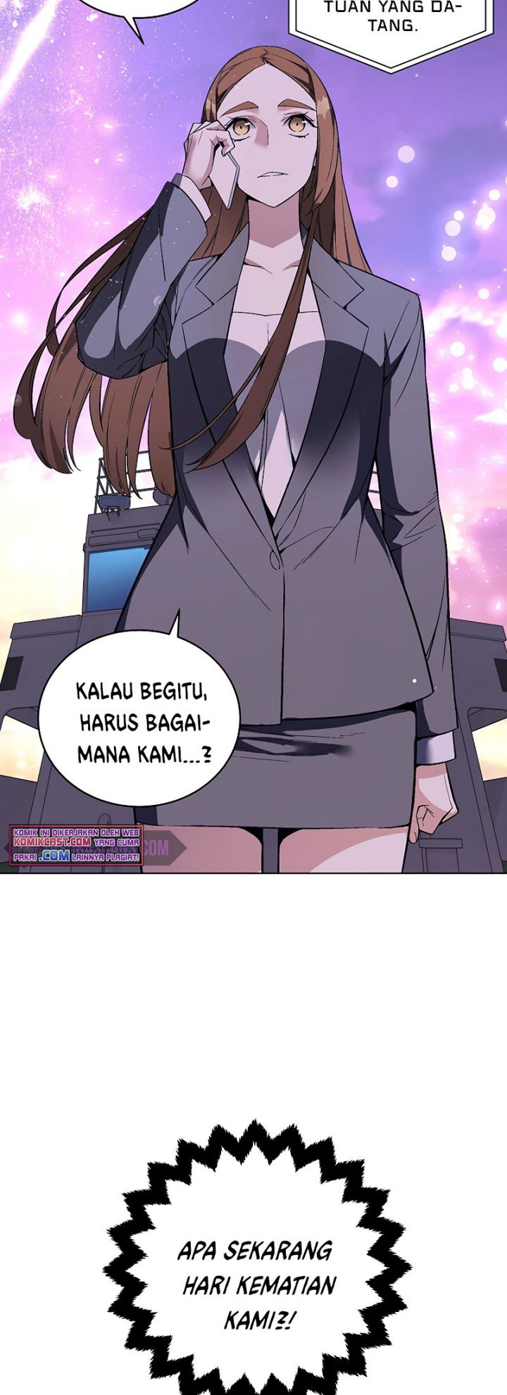 Heavenly Demon Instructor Chapter 37 Gambar 70