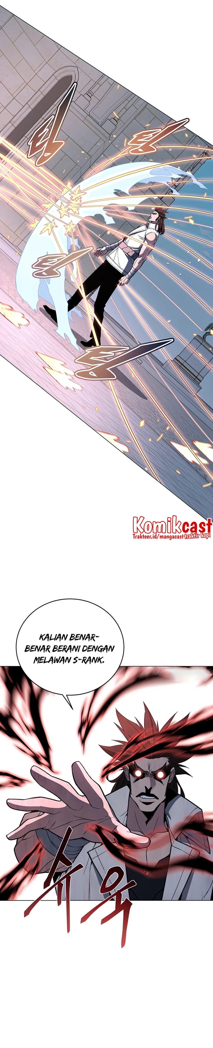 Heavenly Demon Instructor Chapter 50 Gambar 3