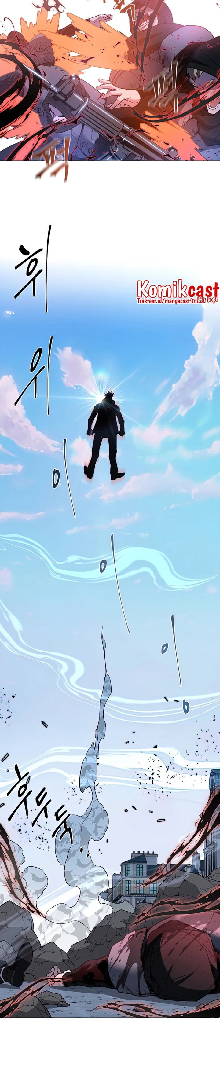 Heavenly Demon Instructor Chapter 50 Gambar 5